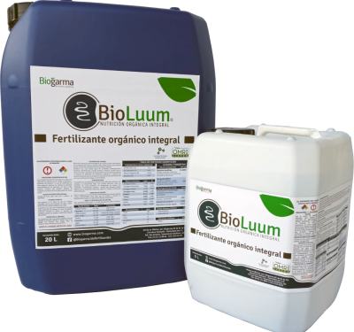 Bioluum 5L – 20L Bioluum-Fresa